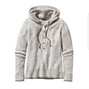 Patagonia sweater